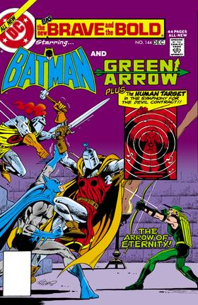 Read The Brave and the Bold (1955-1983)  108 Page 1 in English