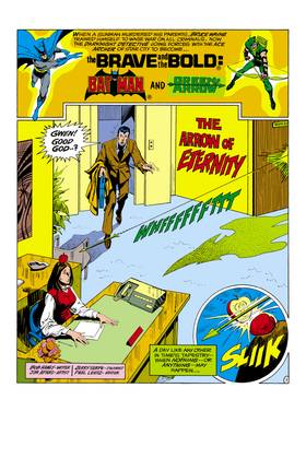 Read The Brave and the Bold (1955-1983)  108 Page 2 in English