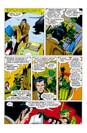 Read The Brave and the Bold (1955-1983)  108 Page 3 in English