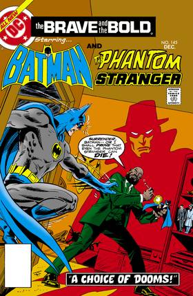 Read The Brave and the Bold (1955-1983)  109 Page 1 in English