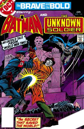 Read The Brave and the Bold (1955-1983)  110 Page 1 in English