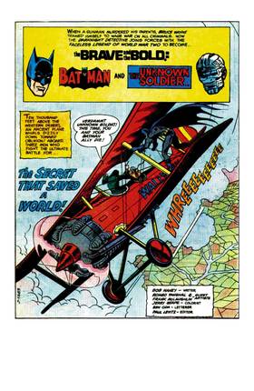 Read The Brave and the Bold (1955-1983)  110 Page 2 in English