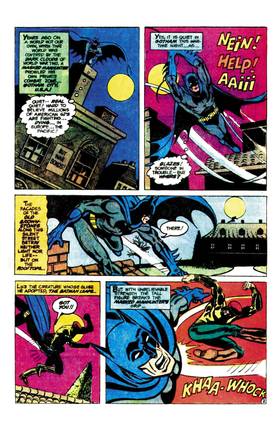 Read The Brave and the Bold (1955-1983)  110 Page 3 in English