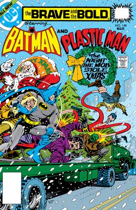 Read The Brave and the Bold (1955-1983)  112 Page 1 in English