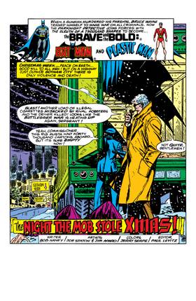 Read The Brave and the Bold (1955-1983)  112 Page 2 in English