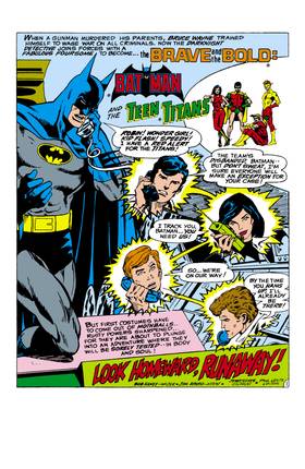Read The Brave and the Bold (1955-1983)  113 Page 2 in English