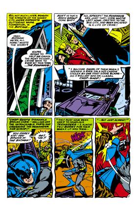Read The Brave and the Bold (1955-1983)  113 Page 3 in English