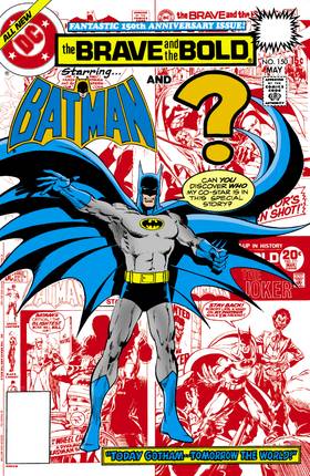 Read The Brave and the Bold (1955-1983)  114 Page 1 in English