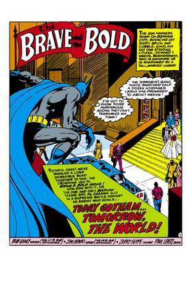 Read The Brave and the Bold (1955-1983)  114 Page 2 in English