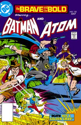 Read The Brave and the Bold (1955-1983)  116 Page 1 in English