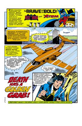 Read The Brave and the Bold (1955-1983)  116 Page 2 in English
