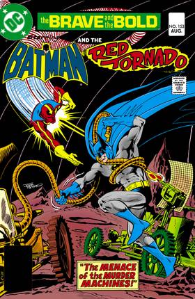 Read The Brave and the Bold (1955-1983)  117 Page 1 in English