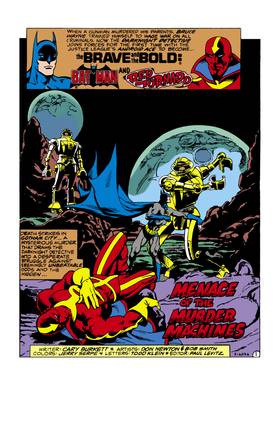 Read The Brave and the Bold (1955-1983)  117 Page 2 in English