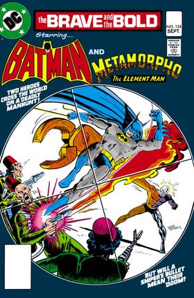 Read The Brave and the Bold (1955-1983)  118 Page 1 in English