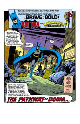 Read The Brave and the Bold (1955-1983)  118 Page 2 in English