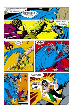 Read The Brave and the Bold (1955-1983)  118 Page 3 in English