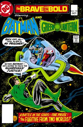 Read The Brave and the Bold (1955-1983)  119 Page 1 in English