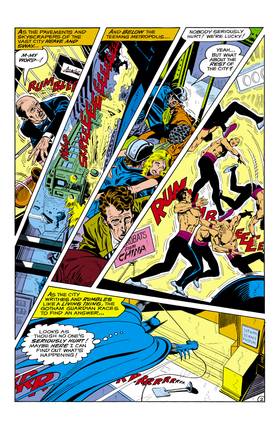 Read The Brave and the Bold (1955-1983)  119 Page 3 in English