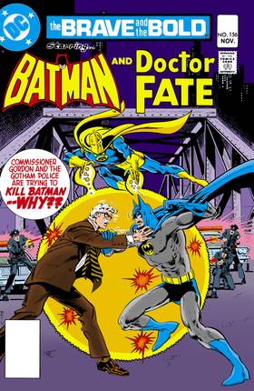 Read The Brave and the Bold (1955-1983)  120 Page 1 in English