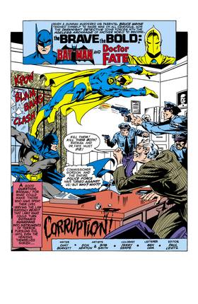 Read The Brave and the Bold (1955-1983)  120 Page 2 in English