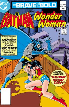 Read The Brave and the Bold (1955-1983)  121 Page 1 in English