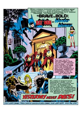 Read The Brave and the Bold (1955-1983)  121 Page 2 in English