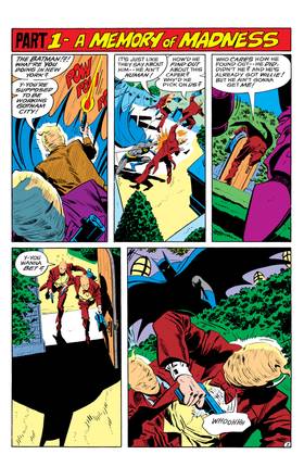 Read The Brave and the Bold (1955-1983)  121 Page 3 in English