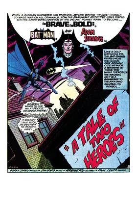 Read The Brave and the Bold (1955-1983)  123 Page 2 in English