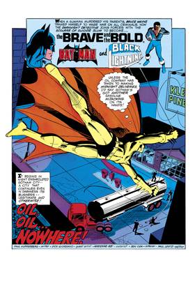 Read The Brave and the Bold (1955-1983)  124 Page 2 in English