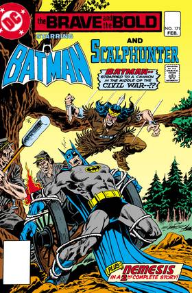 Read The Brave and the Bold (1955-1983)  125 Page 1 in English