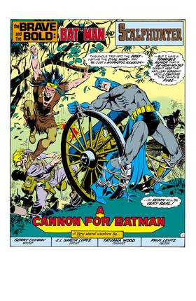 Read The Brave and the Bold (1955-1983)  125 Page 2 in English