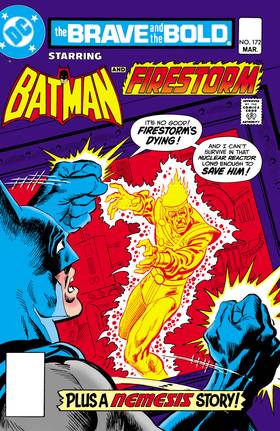 Read The Brave and the Bold (1955-1983)  126 Page 1 in English