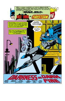 Read The Brave and the Bold (1955-1983)  126 Page 2 in English