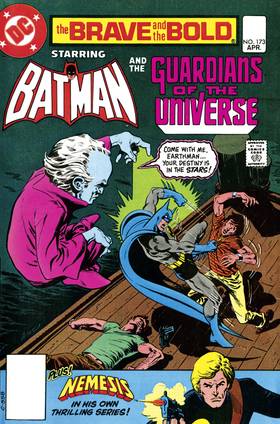 Read The Brave and the Bold (1955-1983)  127 Page 1 in English
