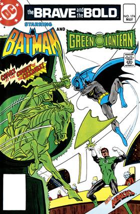 Read The Brave and the Bold (1955-1983)  128 Page 1 in English