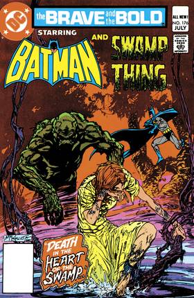 Read The Brave and the Bold (1955-1983)  129 Page 1 in English