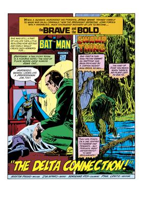 Read The Brave and the Bold (1955-1983)  129 Page 2 in English