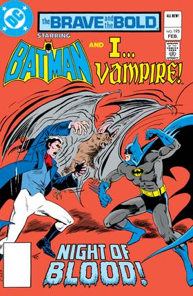 Read The Brave and the Bold (1955-1983)  131 Page 1 in English