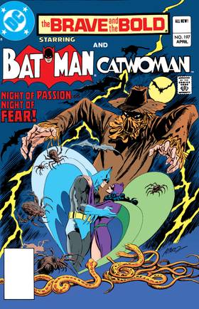 Read The Brave and the Bold (1955-1983)  132 Page 1 in English