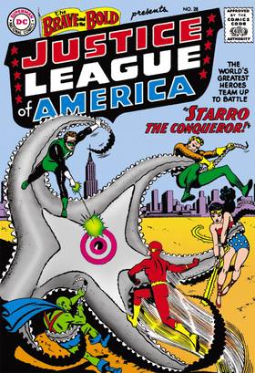 Read The Brave and the Bold (1955-1983)  8 Page 1 in English