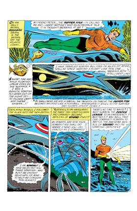 Read The Brave and the Bold (1955-1983)  8 Page 3 in English