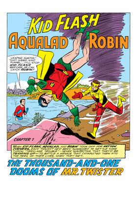 Read The Brave and the Bold (1955-1983)  26 Page 2 in English
