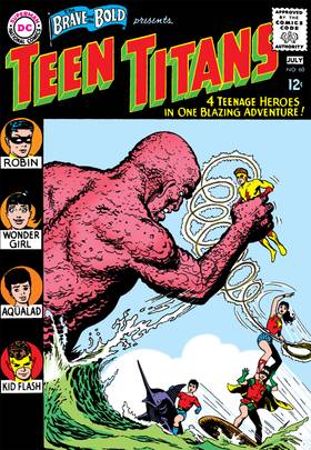 Read The Brave and the Bold (1955-1983)  28 Page 1 in English