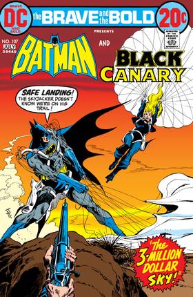 Read The Brave and the Bold (1955-1983)  71 Page 1 in English