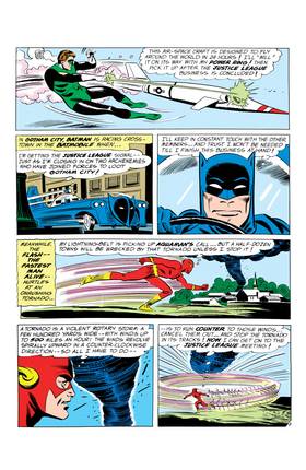 Read The Brave and the Bold (1955-1983)  8 Page 5 in English