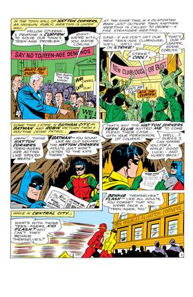 Read The Brave and the Bold (1955-1983)  26 Page 3 in English