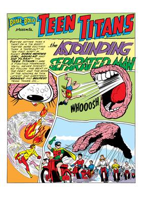 Read The Brave and the Bold (1955-1983)  28 Page 2 in English