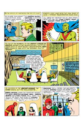 Read The Brave and the Bold (1955-1983)  8 Page 6 in English