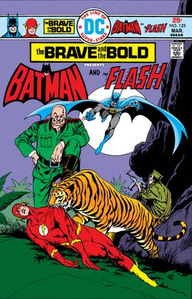 Read The Brave and the Bold (1955-1983)  89 Page 1 in English