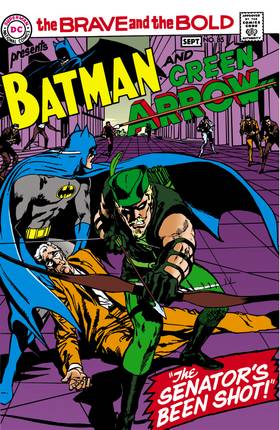 Read The Brave and the Bold (1955-1983)  49 Page 1 in English